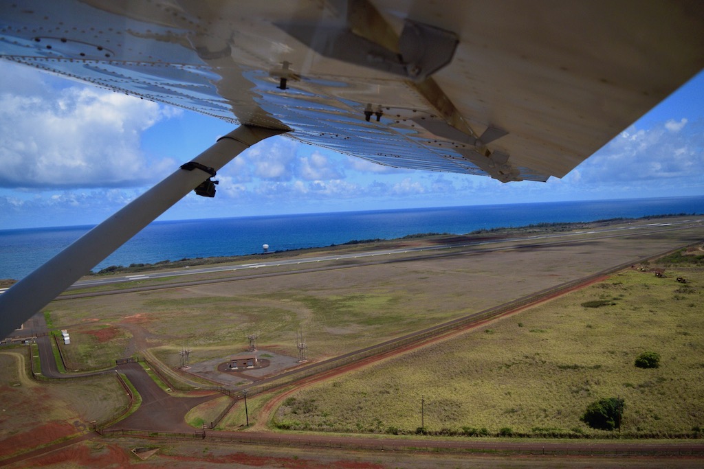 Wings Over Kauai - Flight
