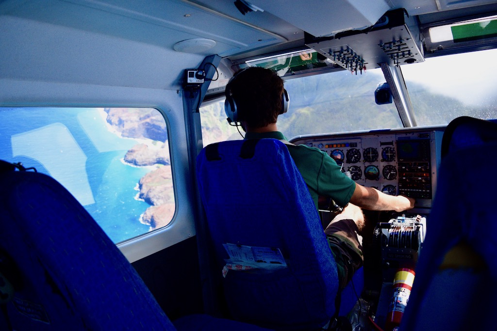 Wings Over Kauai - Pilot