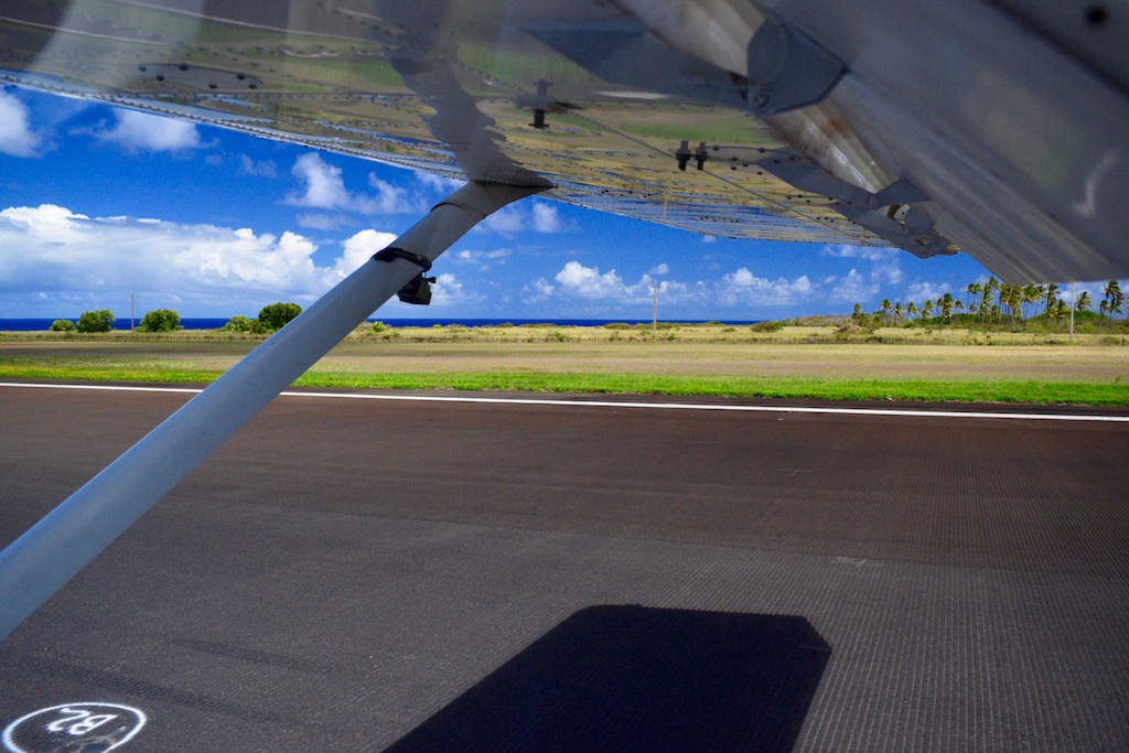 Wings Over Kauai - Lihue Airport