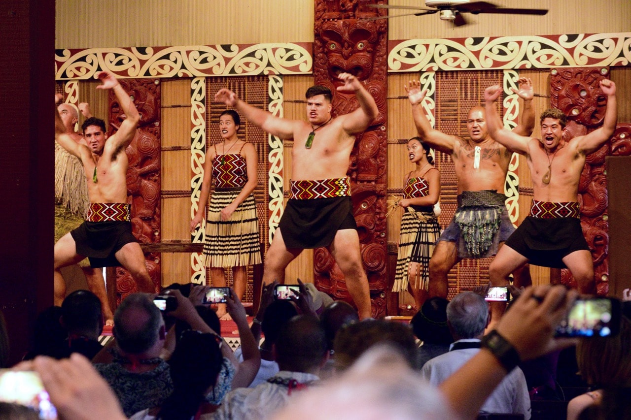 Polynesian Cultural Center - Aotearoa