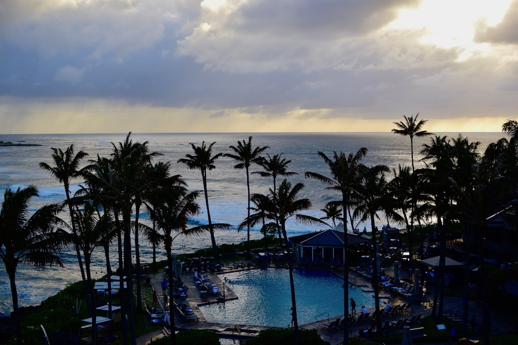 Turtle Bay Resort - Ocean View Junior Suite - View